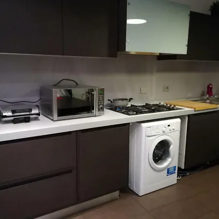 Bastioni Apartman Pescara
